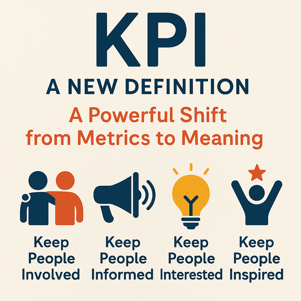 KPI: A New Definition